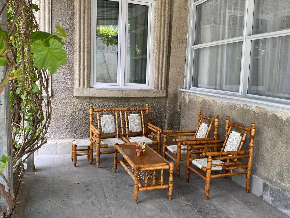 Hestia Ξενοδοχείο Γκιουμρί Εξωτερικό φωτογραφία
