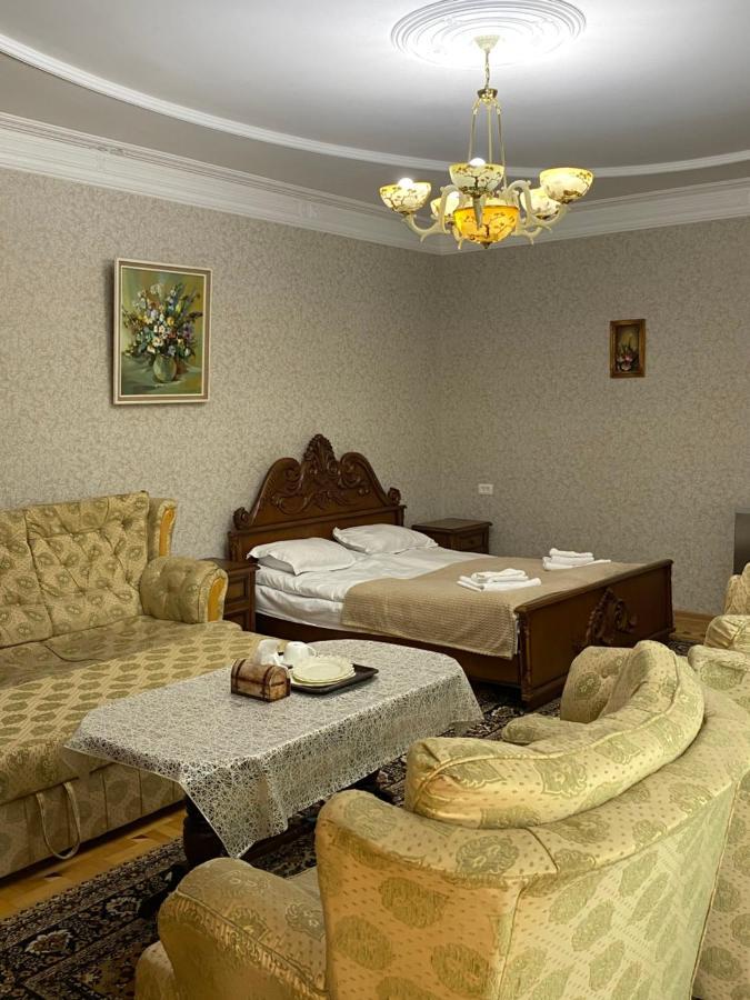 Hestia Ξενοδοχείο Γκιουμρί Εξωτερικό φωτογραφία